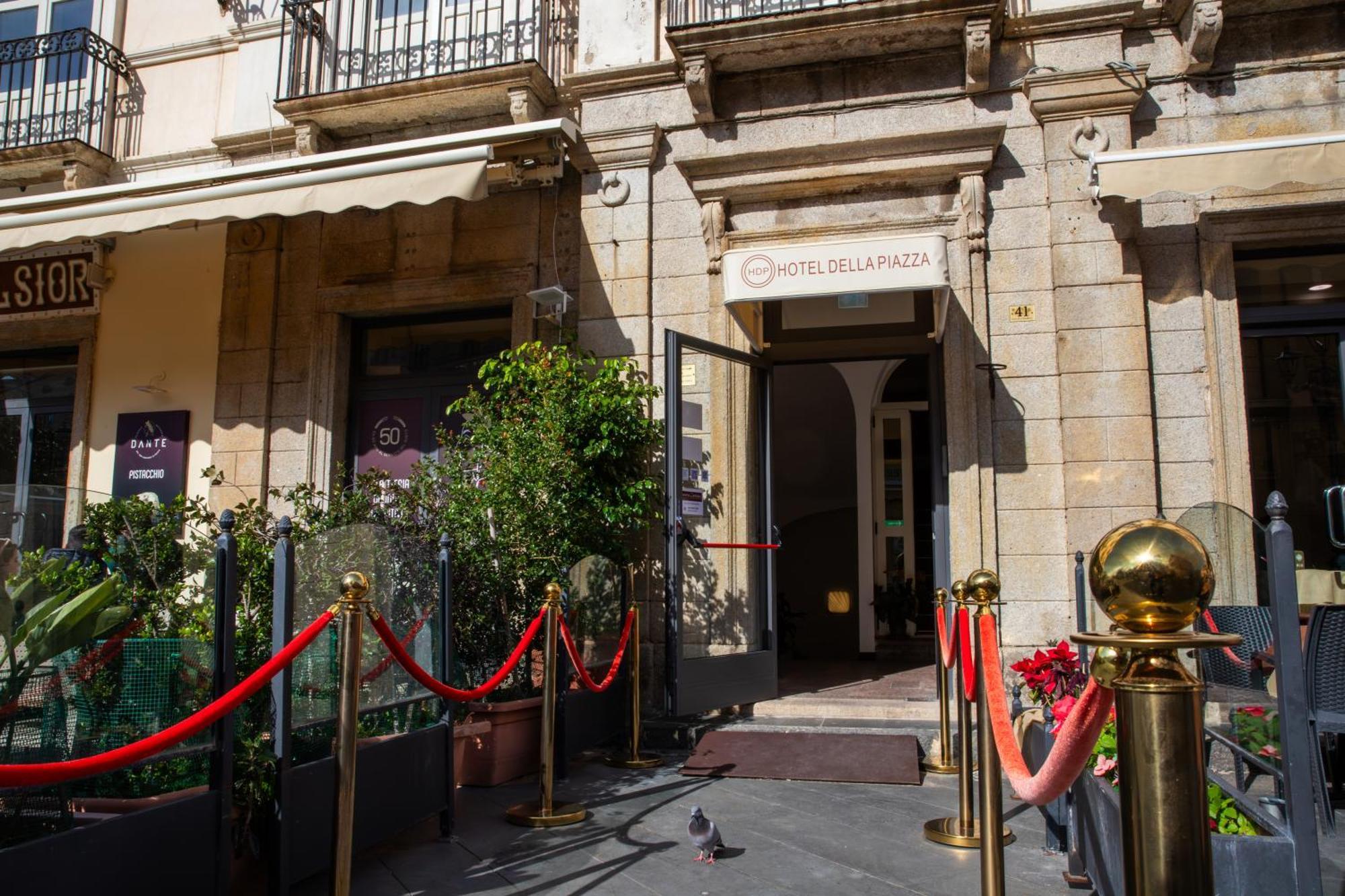 Hotel Della Piazza Pizzo  Exterior photo
