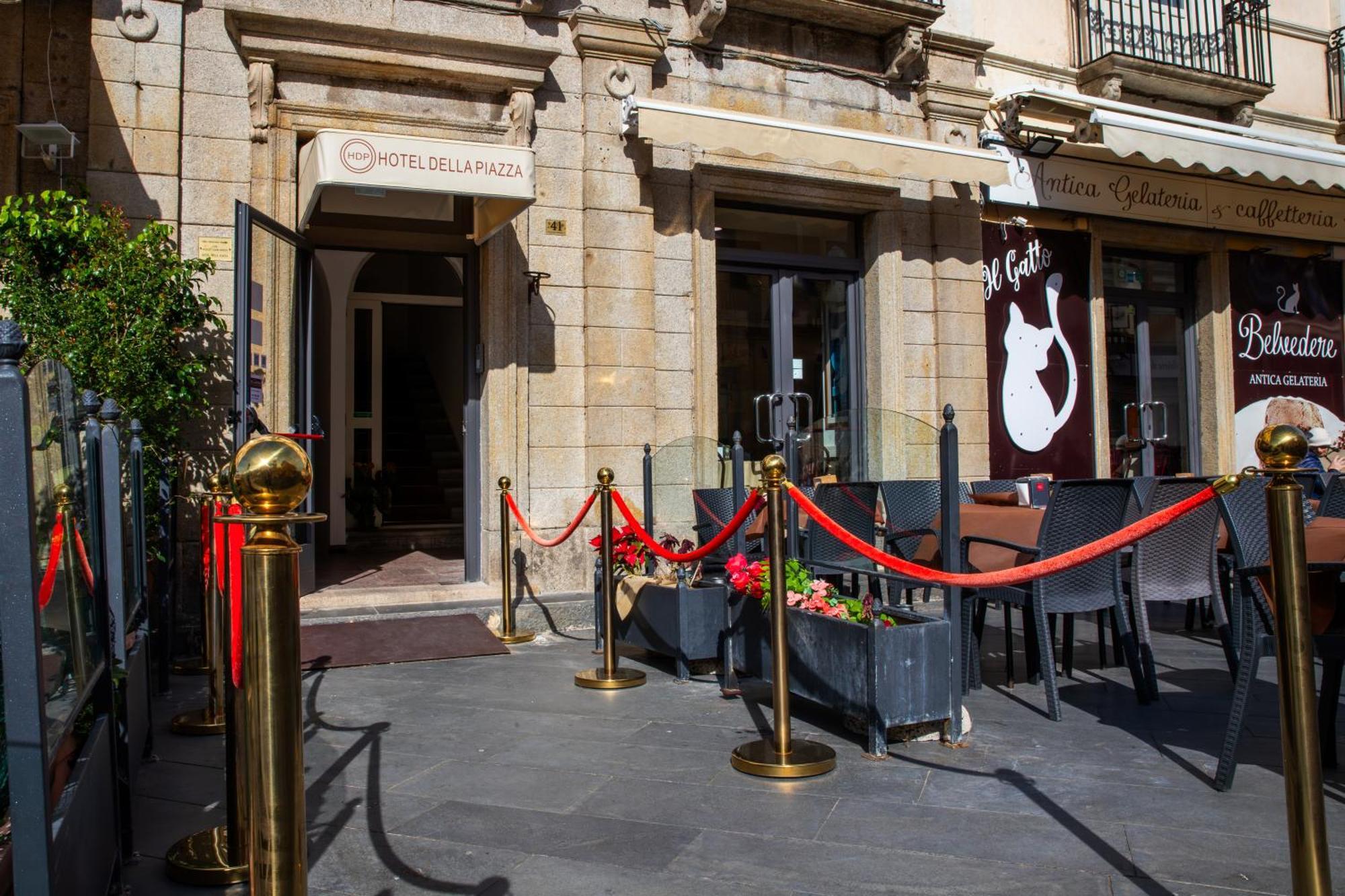 Hotel Della Piazza Pizzo  Exterior photo